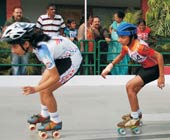 迷你轰炸机平台